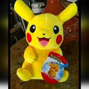 Pokémon Pikachu Plush